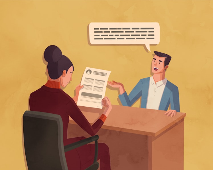 Qualified for the job but not hired — lessons from my interview experiences