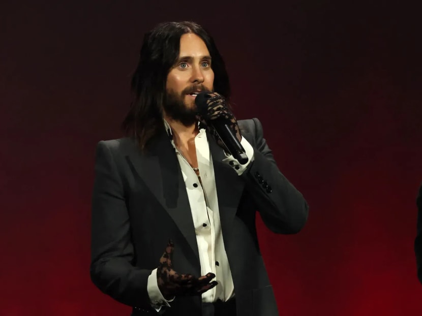 Jared Leto's rep denies sexual misconduct allegations made against the actor-singer