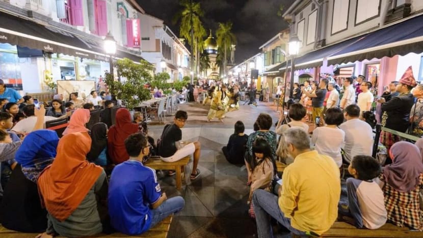 Haji Lane, Bali Lane ditutup semula kepada kenderaan mulai 22 Jul