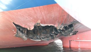 Iranian missile likely involved in attack on ship in Strait of Hormuz, South Korea says