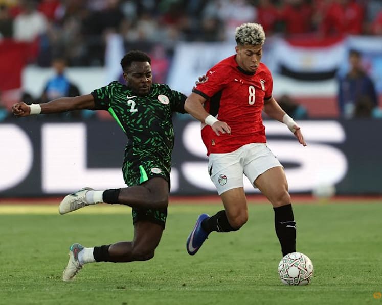 Nigeria edge Egypt on penalties for third place at Cup of Nations