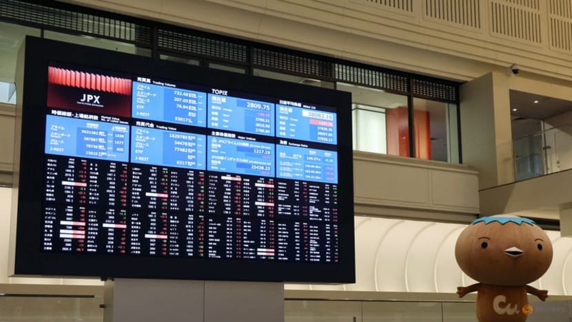 JX Advanced Metals climbs 6.6% in largest Japanese IPO since 2018