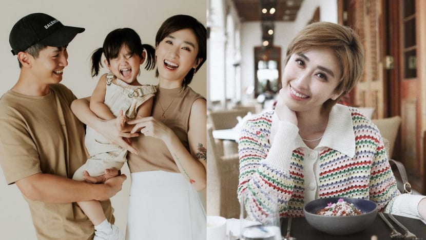 HK Actress Leanne Fu Had To Terminate 2 Pregnancies In One Year; Writes Heartbreaking Post To Her Unborn Baby HK Actress Leanne Fu Had To Terminate 2 Pregnancies In One Year; Writes Heartbreaking Post To Her Unborn Baby