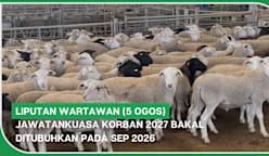 LIPUTAN WARTAWAN (5 Ogos) | Jawatankuasa korban 2027 bakal ditubuhkan pada Sep 2026