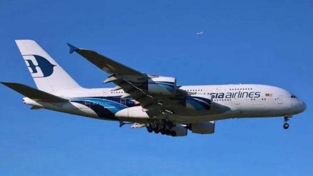 马航班机导航故障 起飞后紧急返航巴黎机场