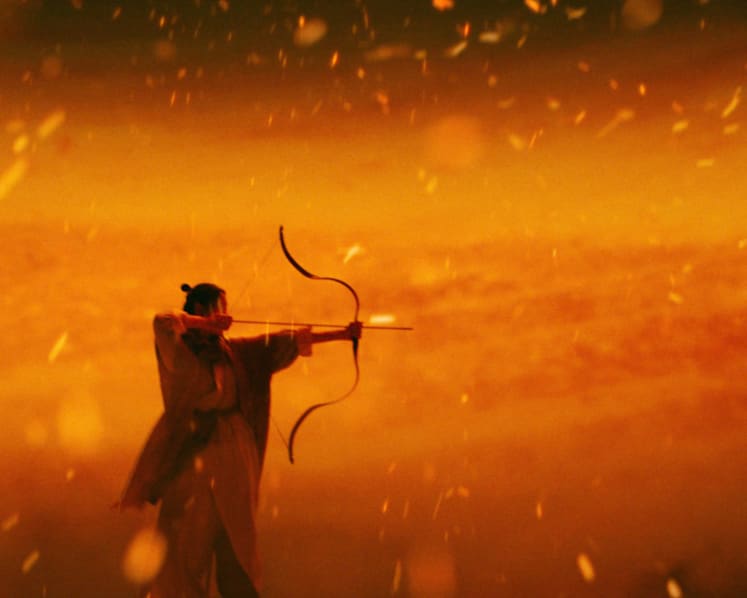Singapore wuxia and sci-fi film selected for Locarno Film Festival's main competition