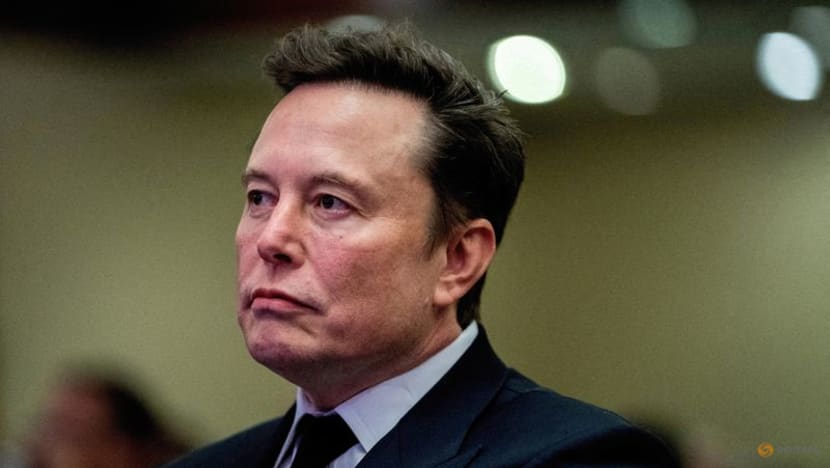 US SEC sues Elon Musk over late disclosure of Twitter stake US SEC sues Elon Musk over late disclosure of Twitter stake