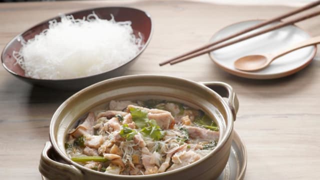 台湾家常菜的暖心风味