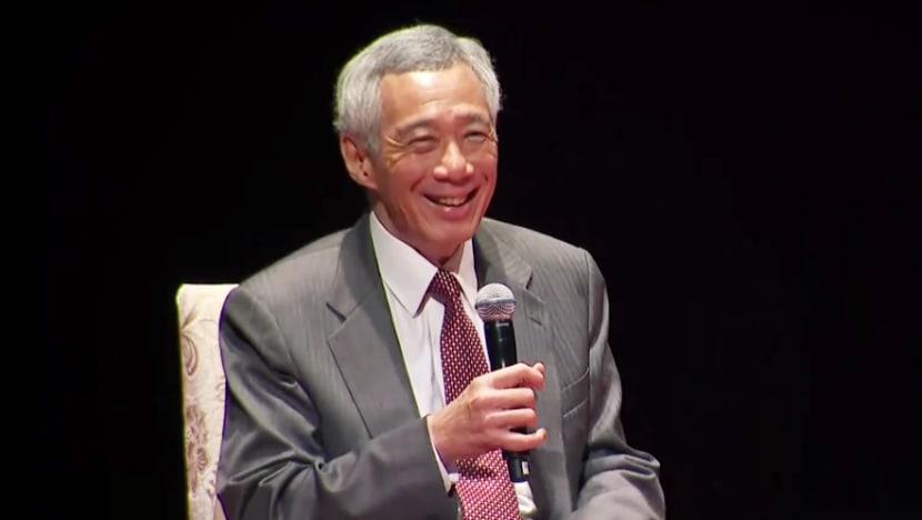 New towns, industries are being built, now what S’pore needs are new people: PM Lee