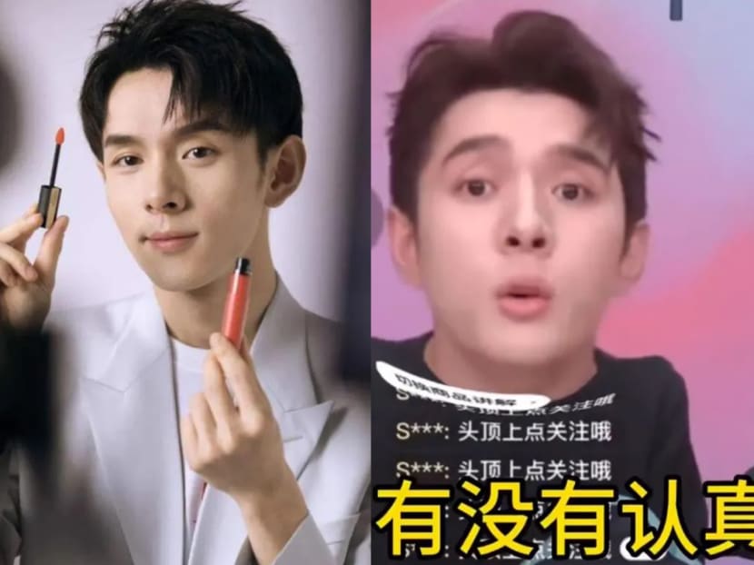 China&rsquo;s top live streamer says viewers should blame themselves for not earning enough after they complain about price of eyebrow pencil