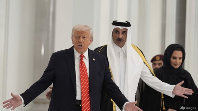 Qatar Airways meterai perjanjian bagi sehingga 210 jet Boeing semasa lawatan Trump