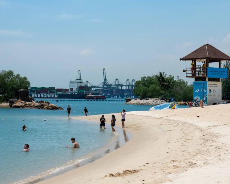 Singapore forecasts up to 6 million visitor arrivals this year as global travel picks up pace: STB 