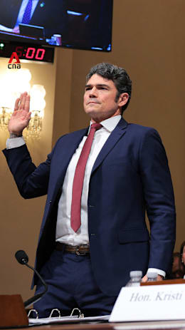 Senior US counterterrorism official Joe Kent resigns in protest of Iran war