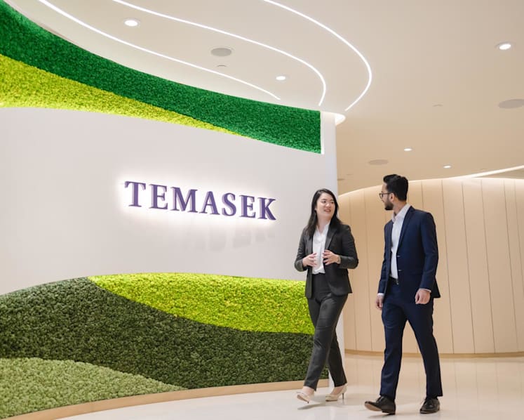 Temasek’s net portfolio value jumps 11.6% to S$434 billion, hitting record high amid global tensions