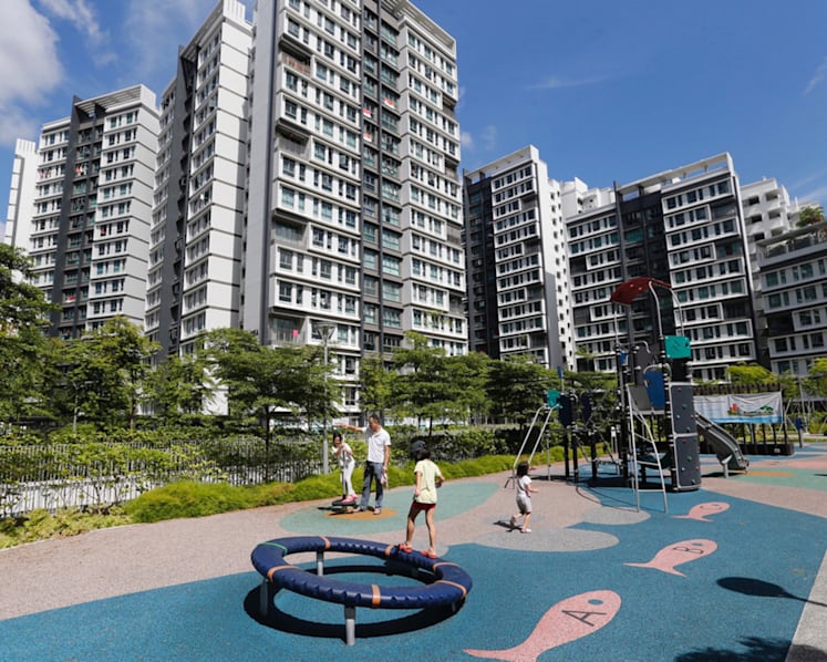 MP Louis Ng petitions for single parents to get equal public housing rights