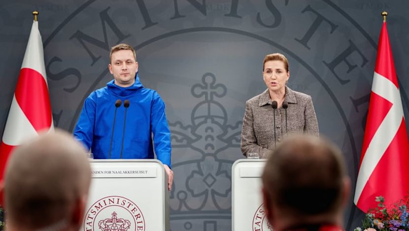 Denmark, Greenland set for high-stake talks at White House