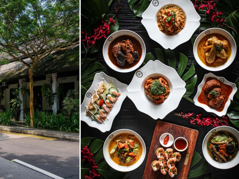 Violet Oon opening new Dempsey restaurant with cooking studio, rent reportedly S$52.6K a month