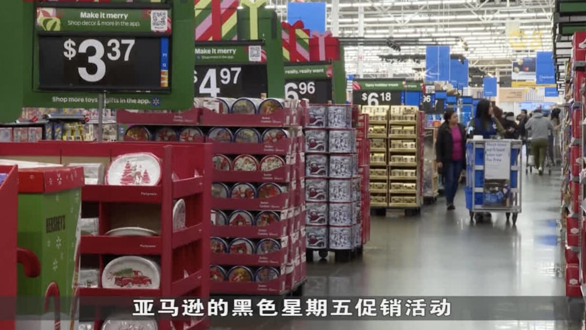 美国黑五客流量料创新高但关税或致优惠减少影响销售- 8world