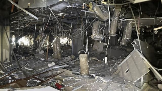 新光三越气爆案初步研判为煤气爆炸 需调查厘清煤气来源