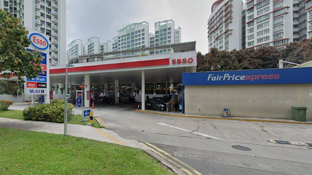 埃索油站中的职总平价便利店 将由冷藏公司接管