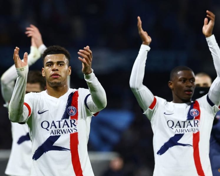 PSG extend lead atop League 1 with 1-0 win at Le Havre