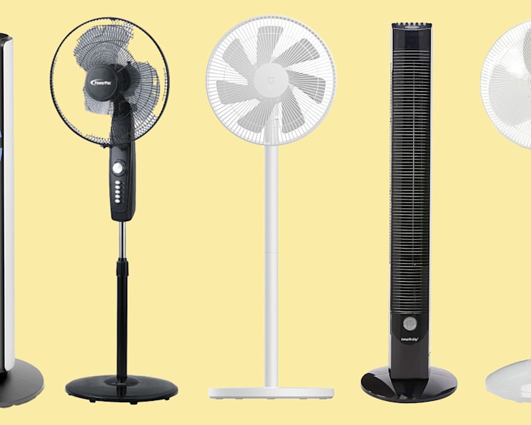 Discover the best standing fans to keep you cool in the Singapore heat — prices start from under S$50