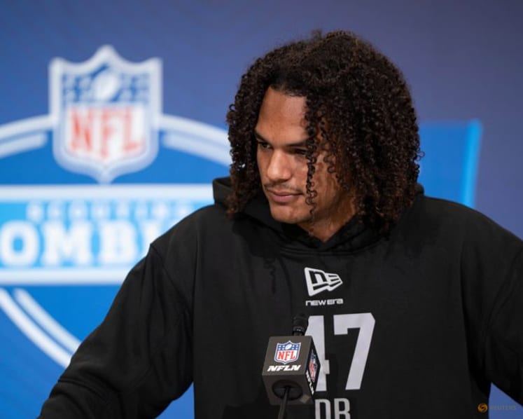 NFL-'Are you a dog or a cat?' Welcome to the NFL Scouting Combine