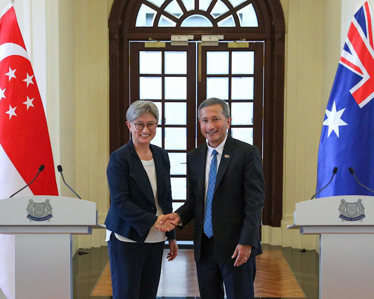 Singapore and Australia exploring 'ambitious' green economy agreement: Vivian Balakrishnan