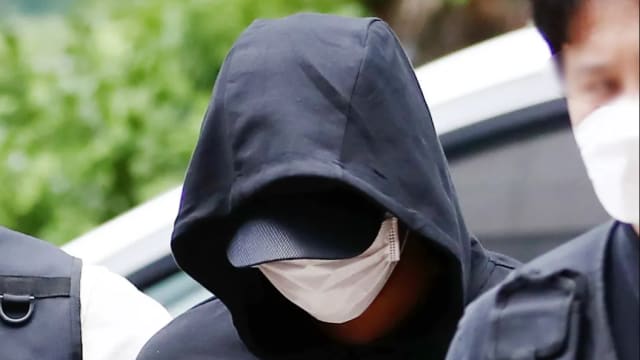 韩国女大生裸死校园 男同学被捕后道歉