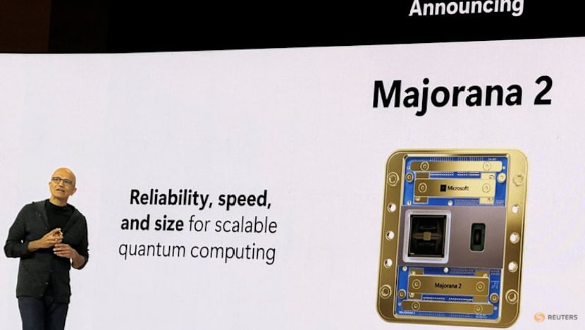 Microsoft reveals new quantum chip made with AI, says it will have systems by 2029