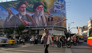 Israel kills eight in strike on Lebanon; US rescues helicopter crew from Hormuz
