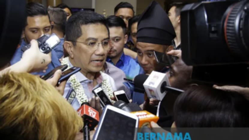 Timbalan Presiden PKR Azmin Ali bertegas tidak mahu pimpin parti tidak berkualiti
