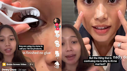 S'porean Content Creator Dewy Choo Says AI Version Of Her Was Used In TikTok Ads Without Permission