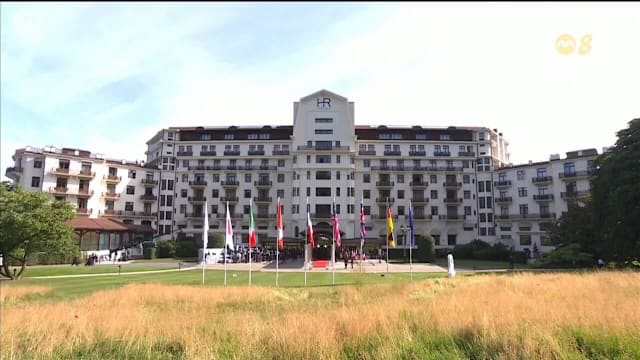七国集团同意持续支持乌克兰 加强施压俄罗斯