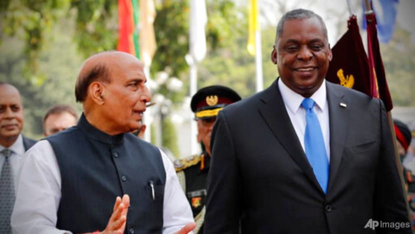 India, US to expand military engagement, defence ties