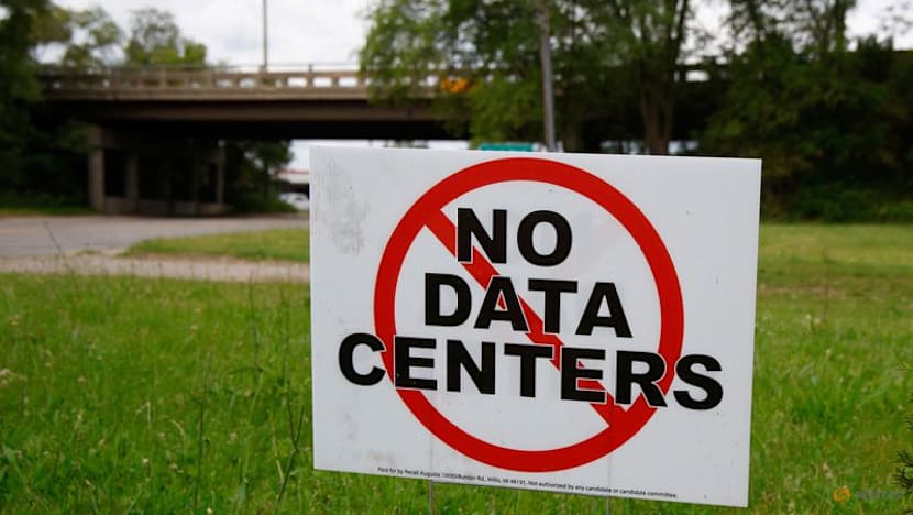 US data center protests go national as backlash grows 
