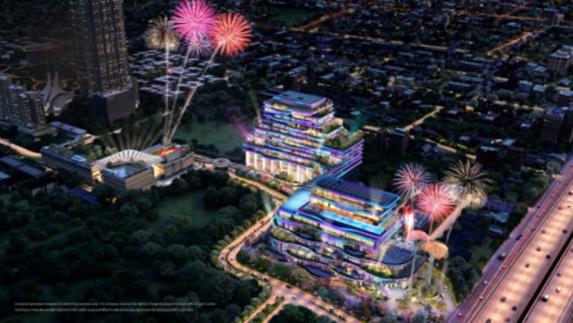 Happitat redefines a new paradigm to become a new destination of happiness, bringing people, nature, and imagination together in one place — the first prototype of Destination Creation on Bangna-Trad Road.