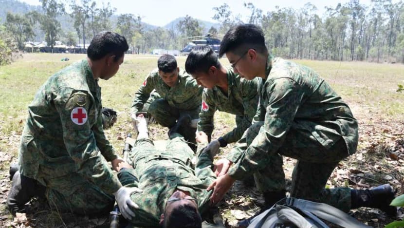 SAF should step up training for medical officers in helicopter evacuation protocols: COI