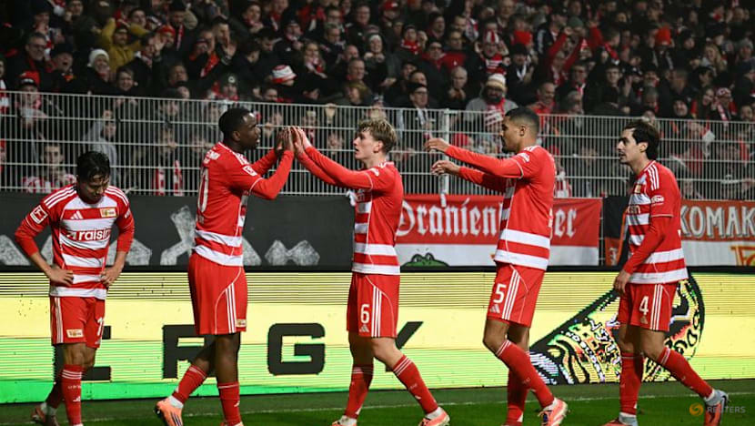 Leipzig lose ground in title race with 3-1 loss at Union Berlin