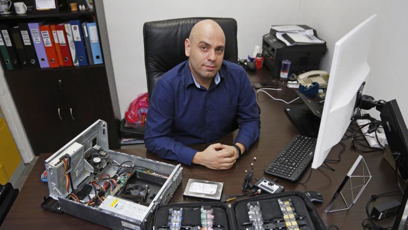 The Future of Work: Catching criminal hackers, probing malware attacks all in a day’s work for digital forensics investigators
