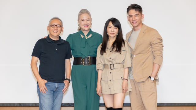 “2023亚洲说”得奖名单出炉　洪慧芳想参演悬疑题材作品