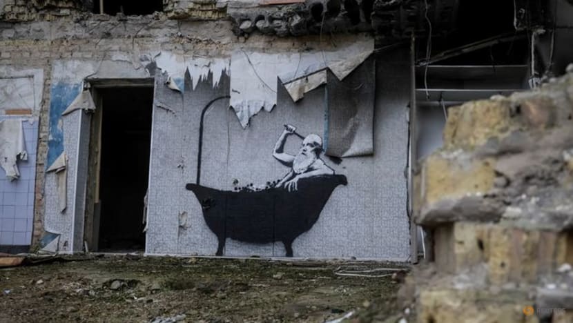 Quest to identify the artist Banksy uncovers much more than a name