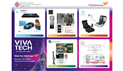 PolyU’s Inaugural Participation in VivaTech 2026 