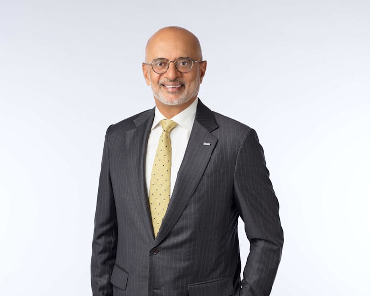 Piyush Gupta to take over as Keppel chairman from Apr 17