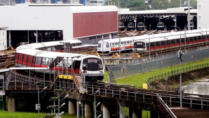 Temasek buyout target SMRT Q1 profit down 23%