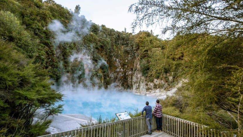 A world anew: There’s a first for everything in New Zealand