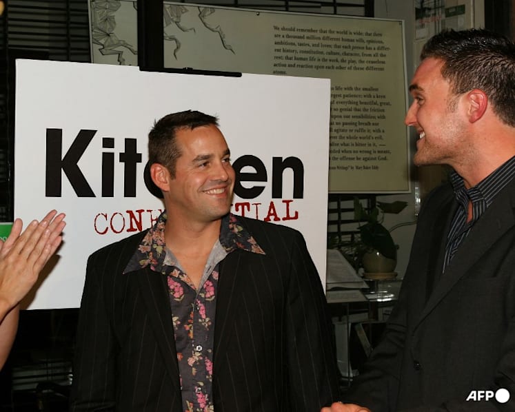 Buffy the Vampire Slayer actor Nicholas Brendon dead at 54