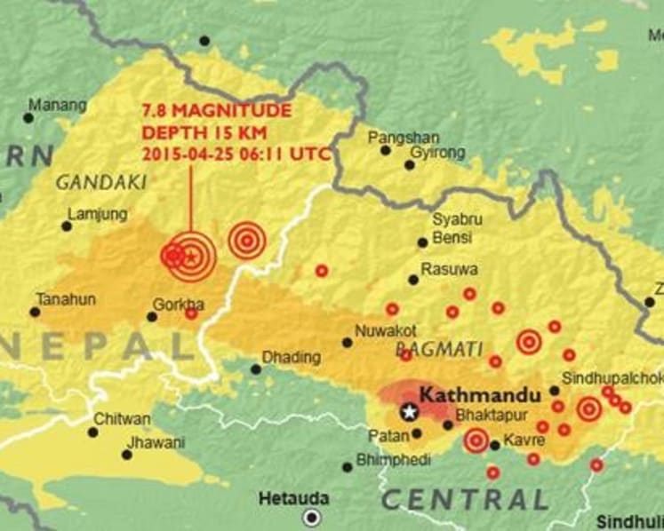 Nepal quake: Mercy Relief to deploy disaster response team, raise funds