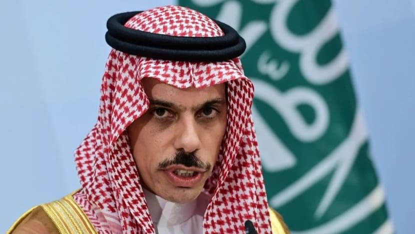 Saudi sahkan rundingan pertama dengan pemerintah baru Iran