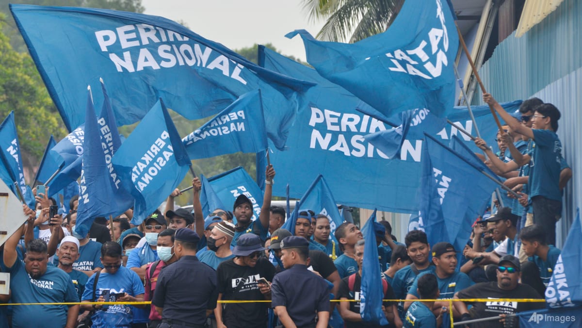 IN FOCUS: Bersatu rift, dire Sabah election – what’s next for opposition pact PN as it eyes next GE? IN FOCUS: Bersatu rift, dire Sabah election – what’s next for opposition pact PN as it eyes next GE?